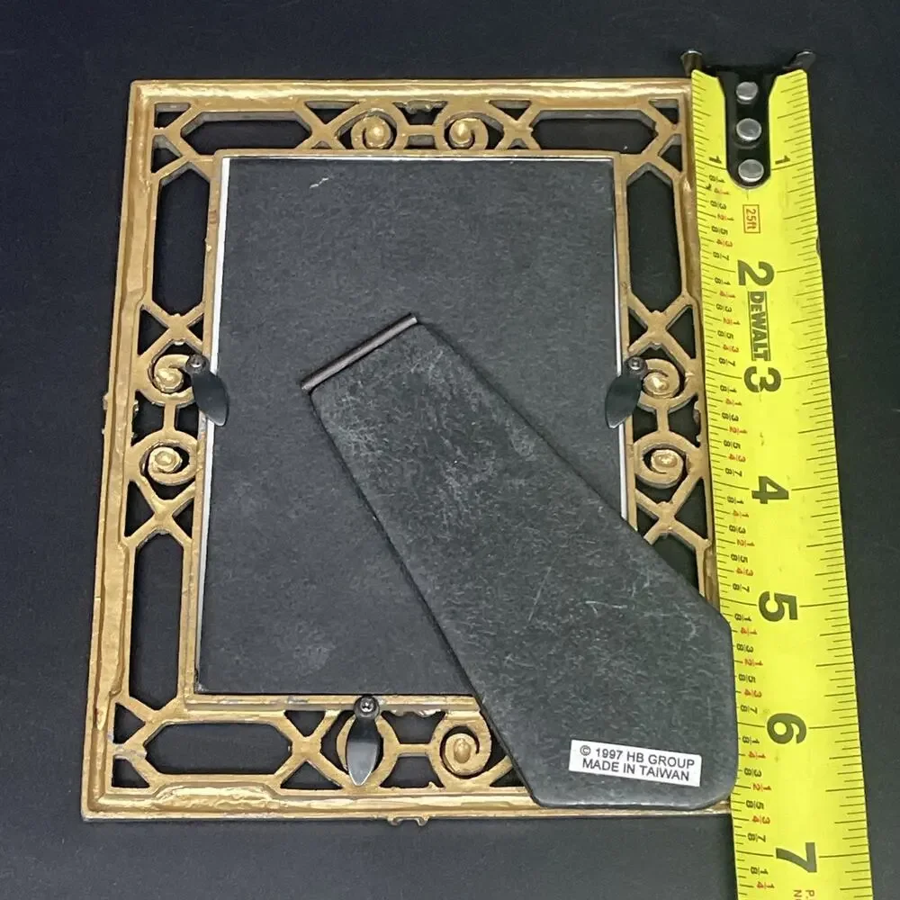 Burnes Of Boston vintage metal